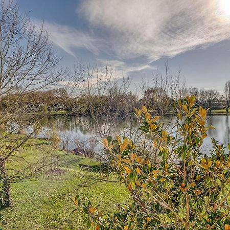 B&B Hotel Bordeaux Lac Sur Bruges Bagian luar foto