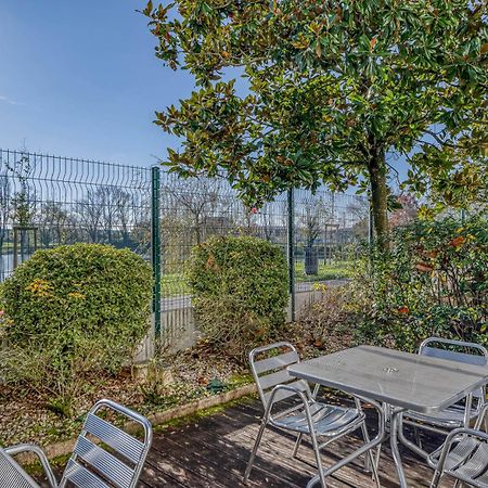B&B Hotel Bordeaux Lac Sur Bruges Bagian luar foto