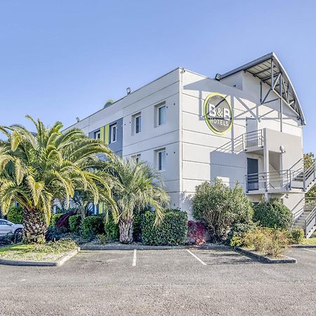 B&B Hotel Bordeaux Lac Sur Bruges Bagian luar foto