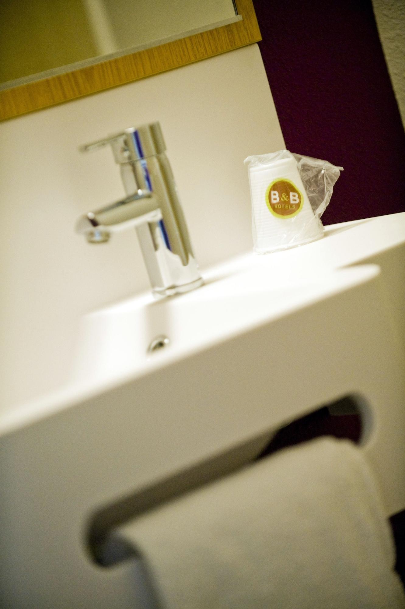 B&B Hotel Bordeaux Lac Sur Bruges Bagian luar foto