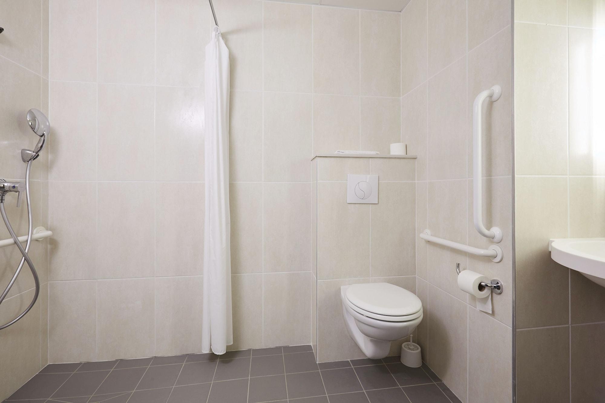 B&B Hotel Bordeaux Lac Sur Bruges Bagian luar foto