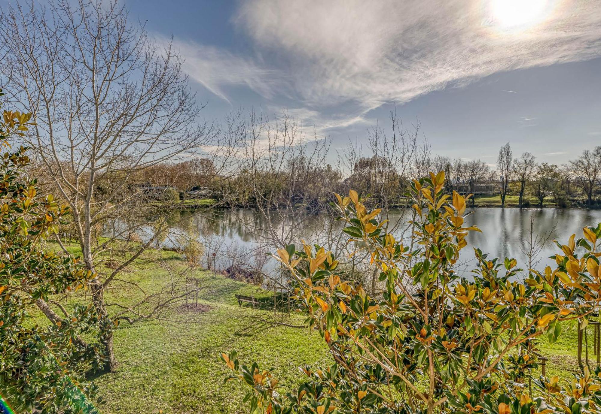 B&B Hotel Bordeaux Lac Sur Bruges Bagian luar foto