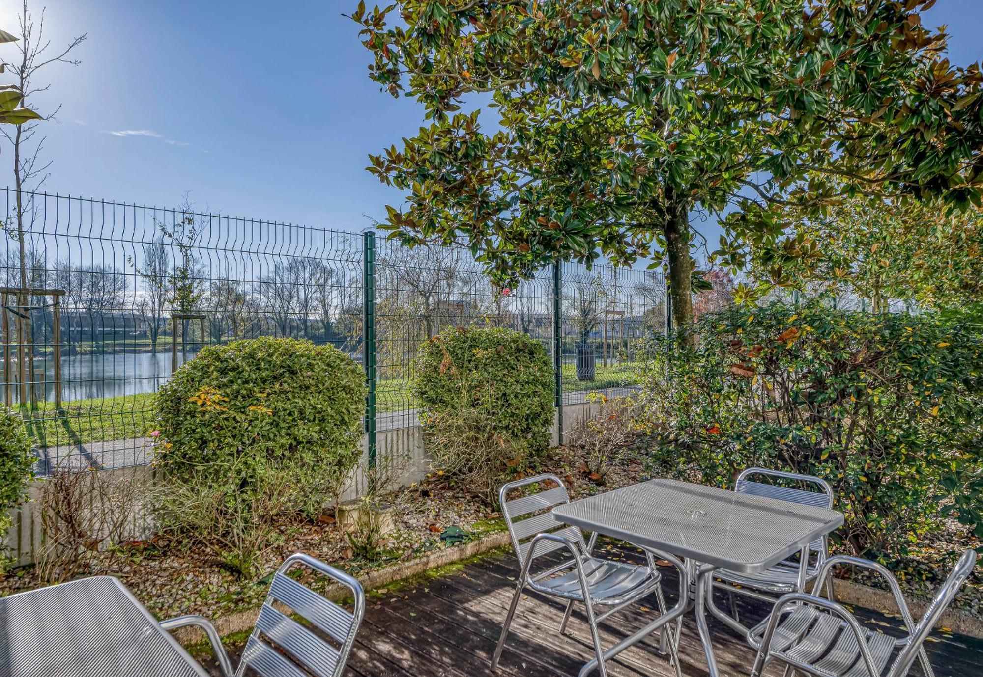 B&B Hotel Bordeaux Lac Sur Bruges Bagian luar foto