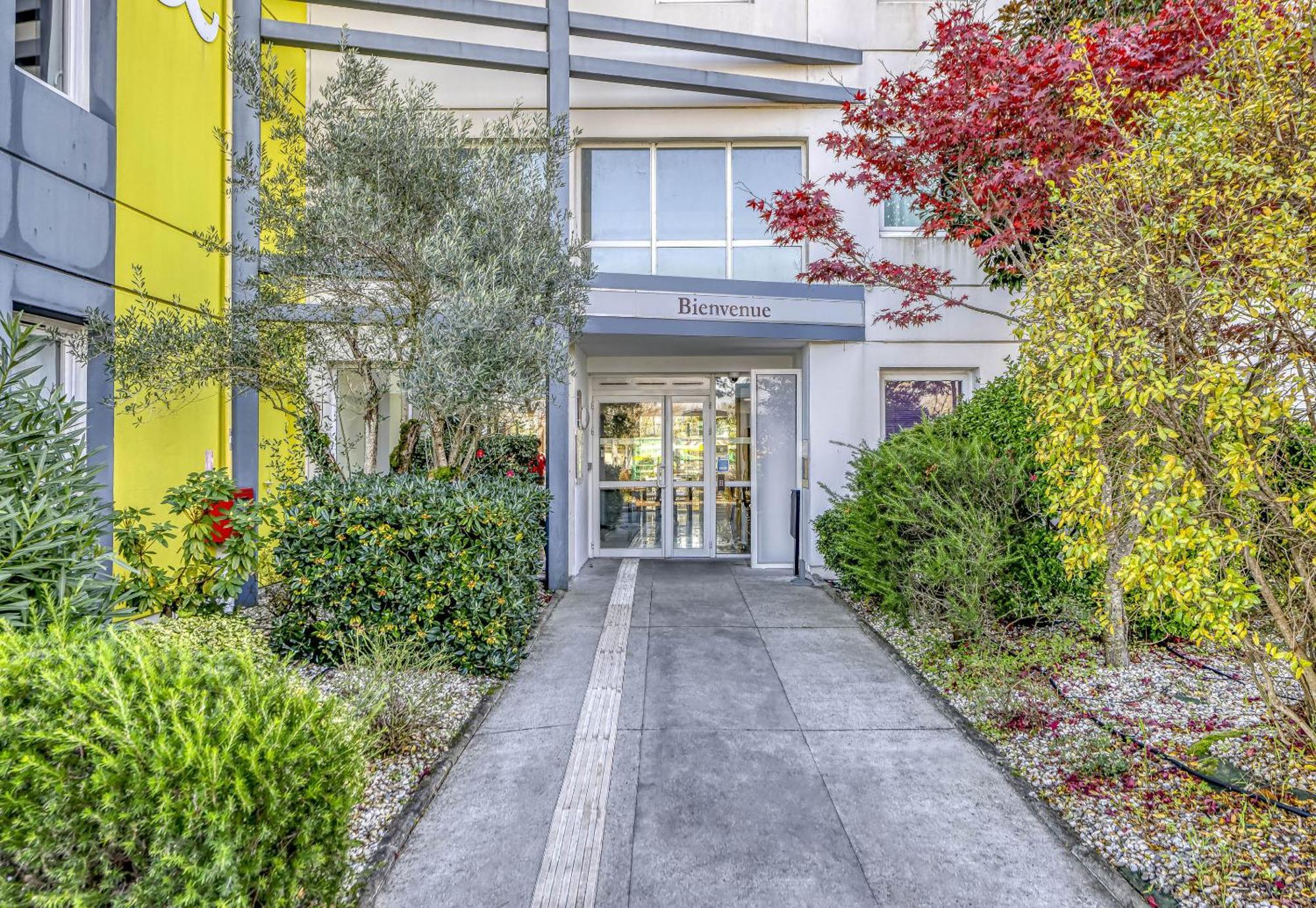 B&B Hotel Bordeaux Lac Sur Bruges Bagian luar foto