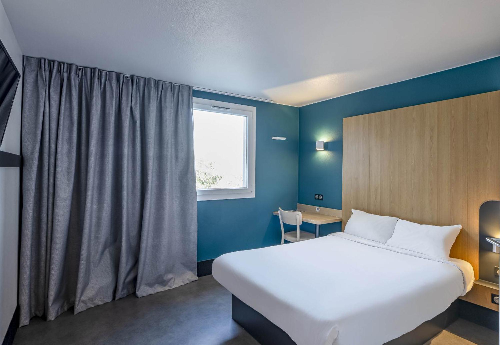 B&B Hotel Bordeaux Lac Sur Bruges Bagian luar foto