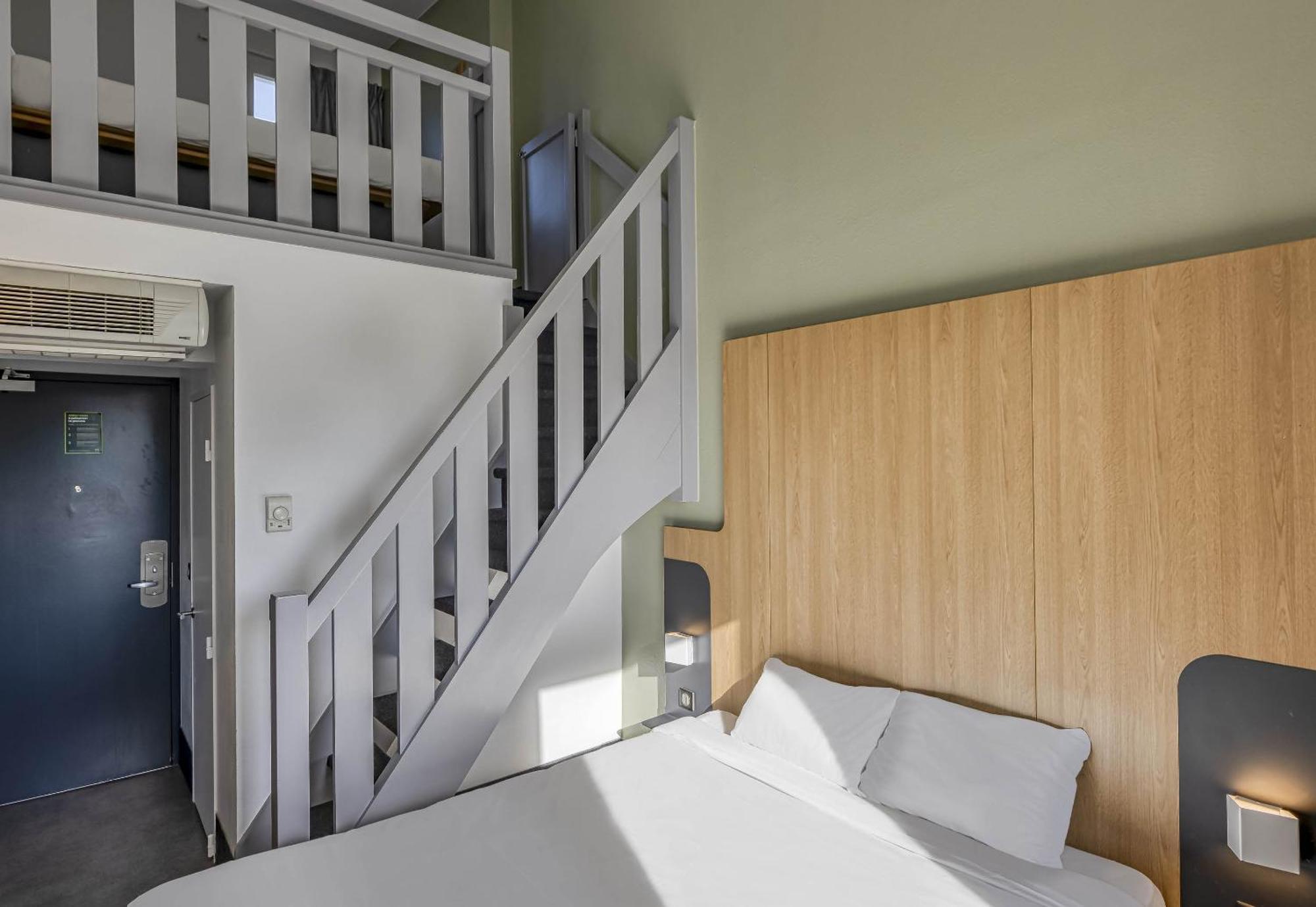 B&B Hotel Bordeaux Lac Sur Bruges Bagian luar foto