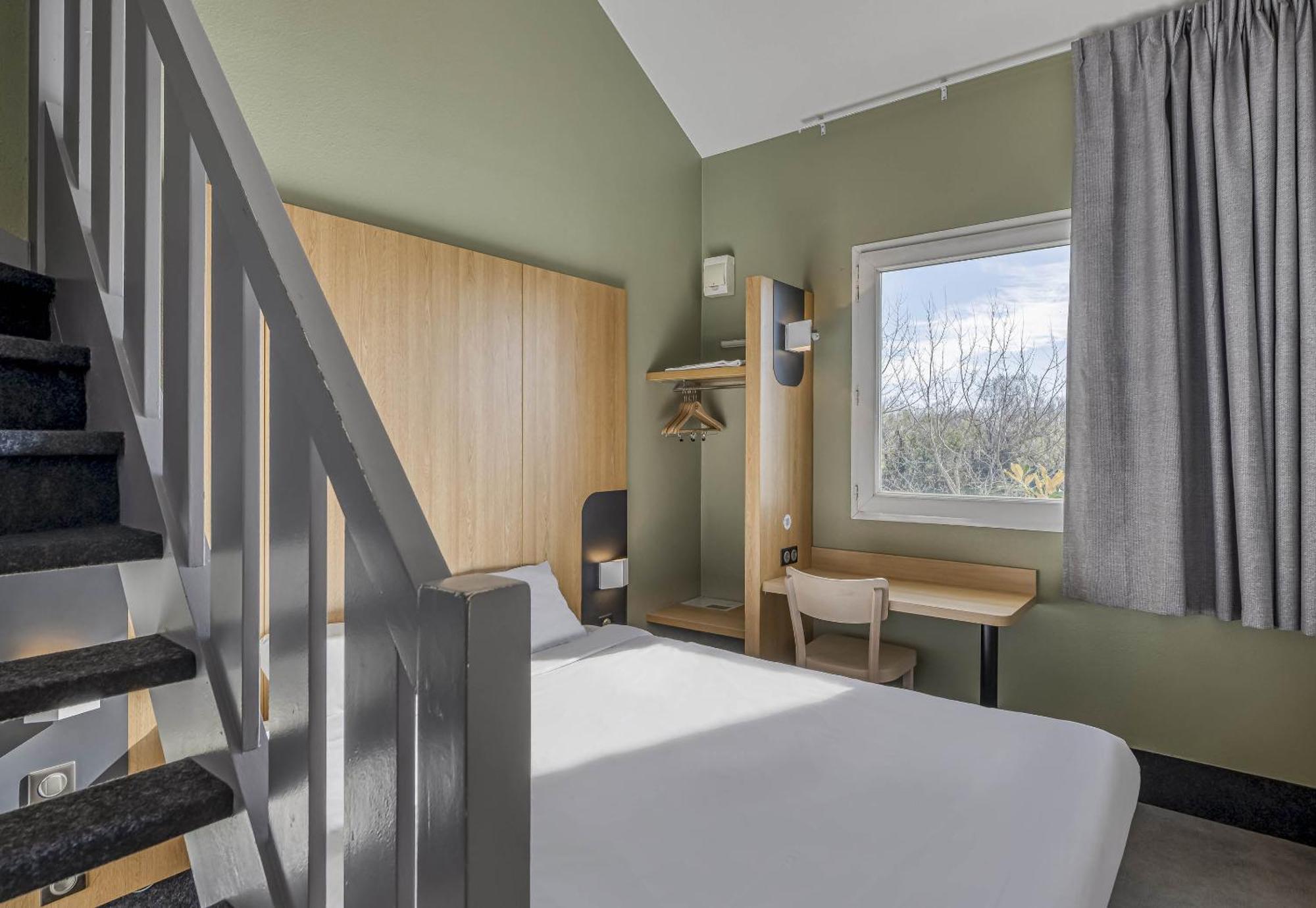 B&B Hotel Bordeaux Lac Sur Bruges Bagian luar foto