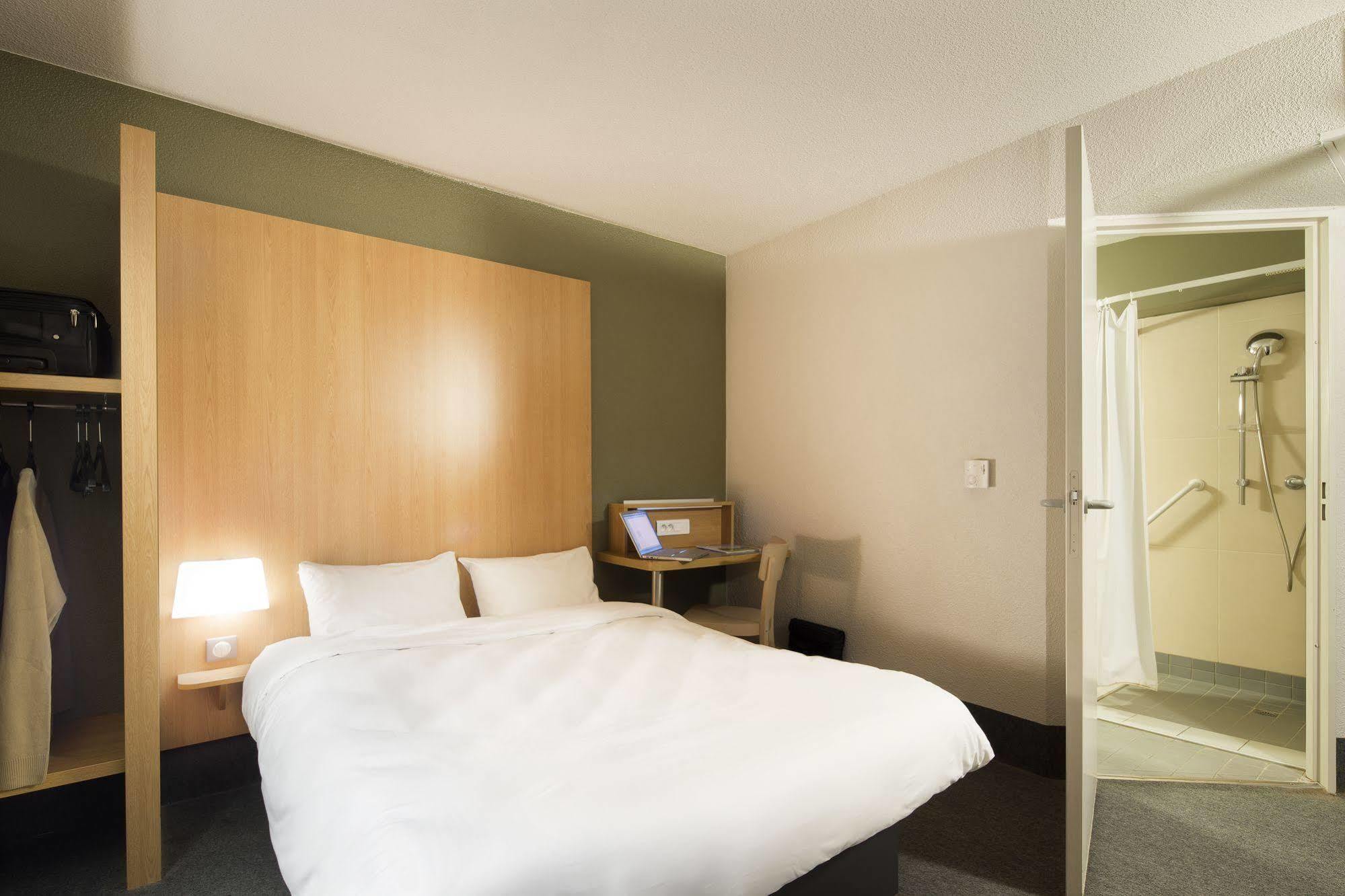 B&B Hotel Bordeaux Lac Sur Bruges Bagian luar foto