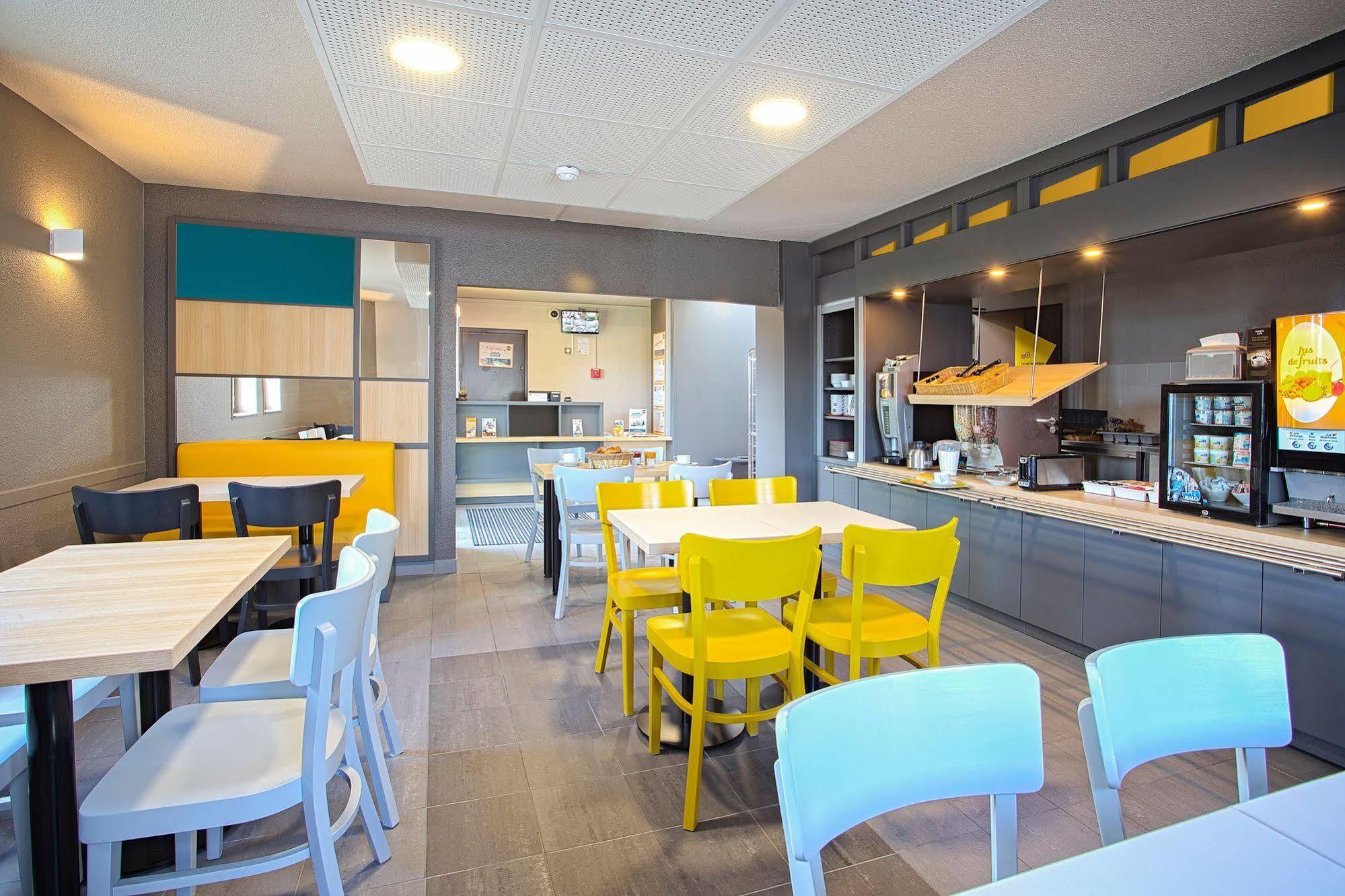 B&B Hotel Bordeaux Lac Sur Bruges Bagian luar foto