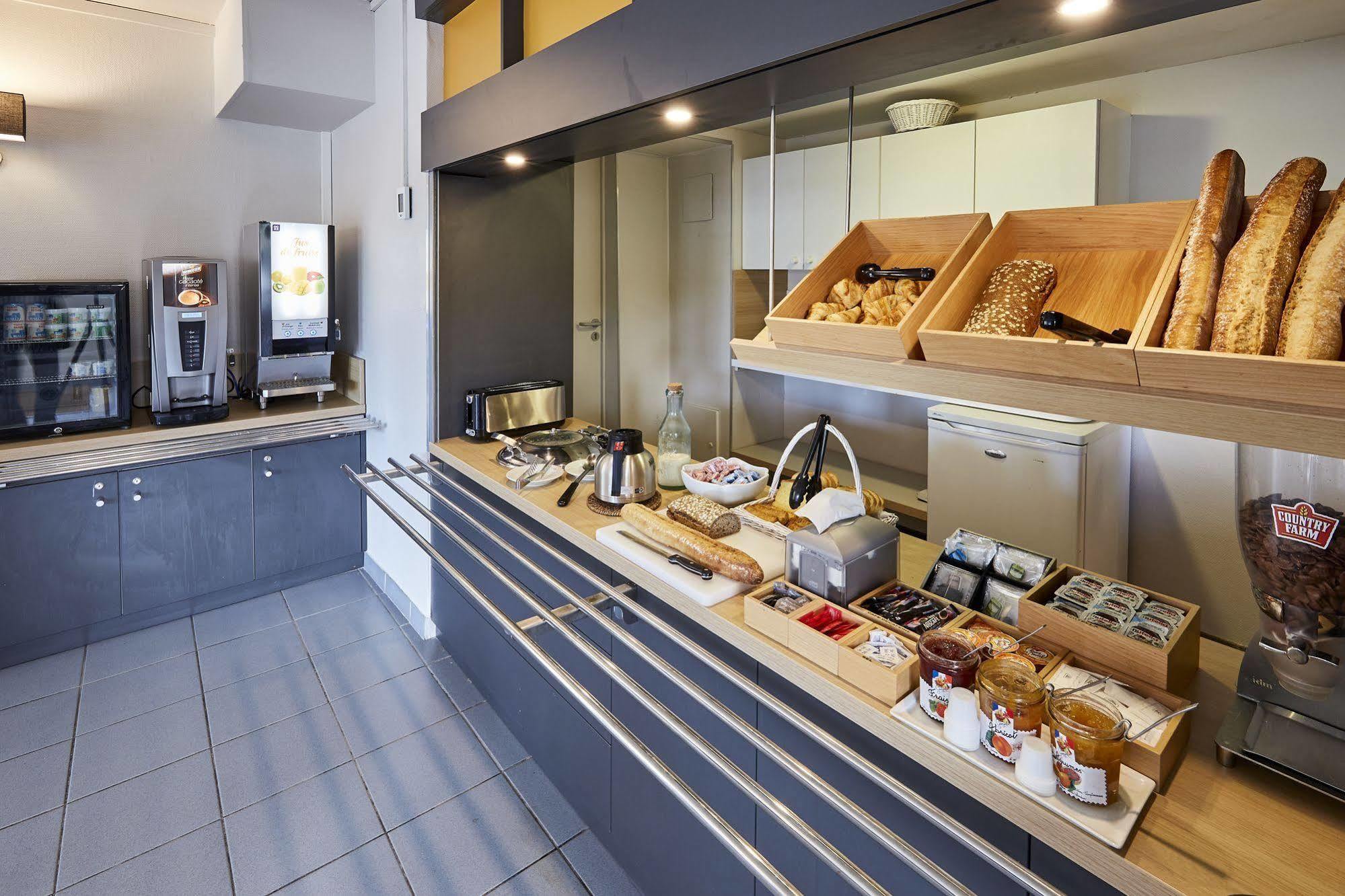 B&B Hotel Bordeaux Lac Sur Bruges Bagian luar foto