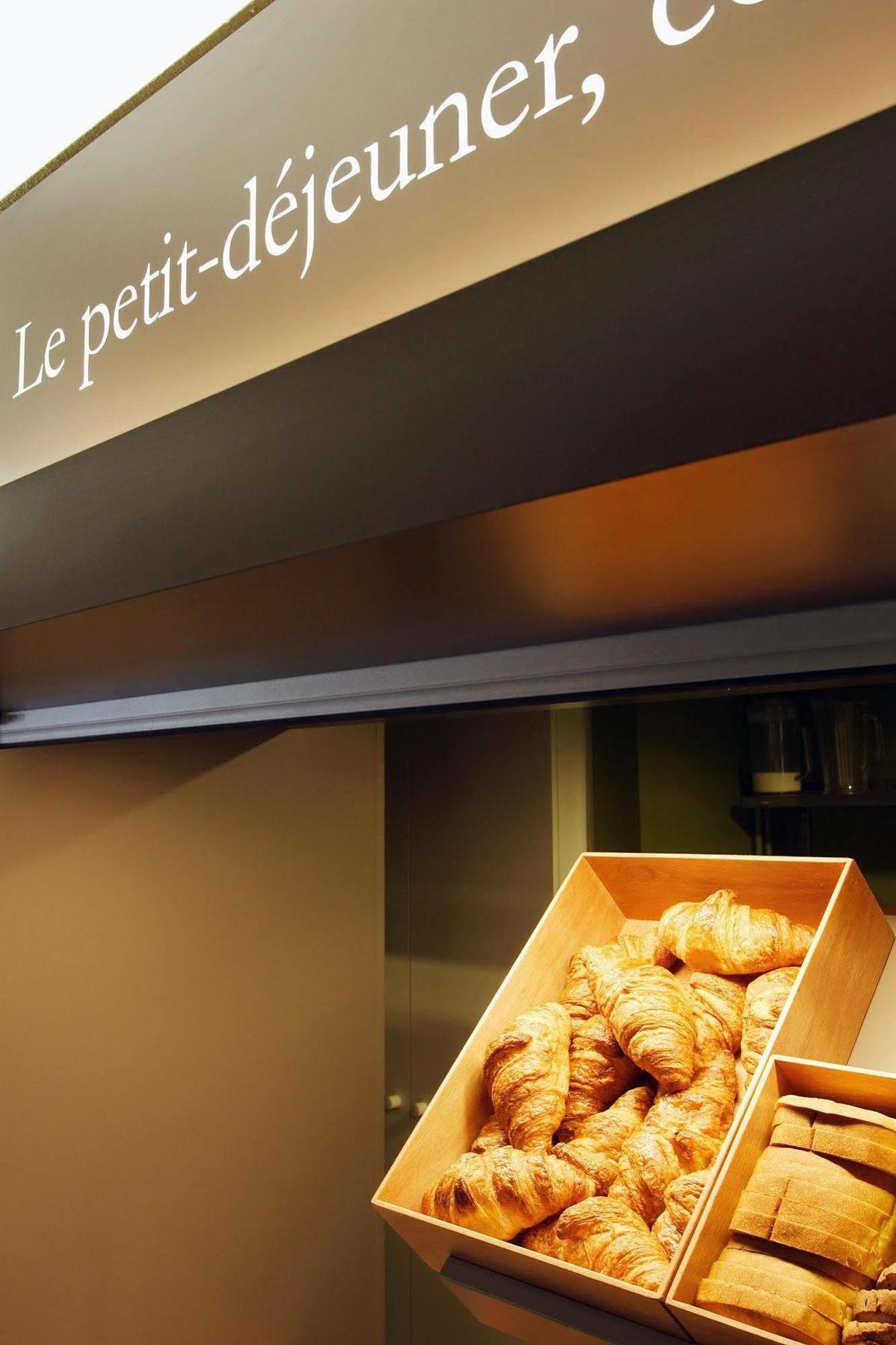 B&B Hotel Bordeaux Lac Sur Bruges Bagian luar foto