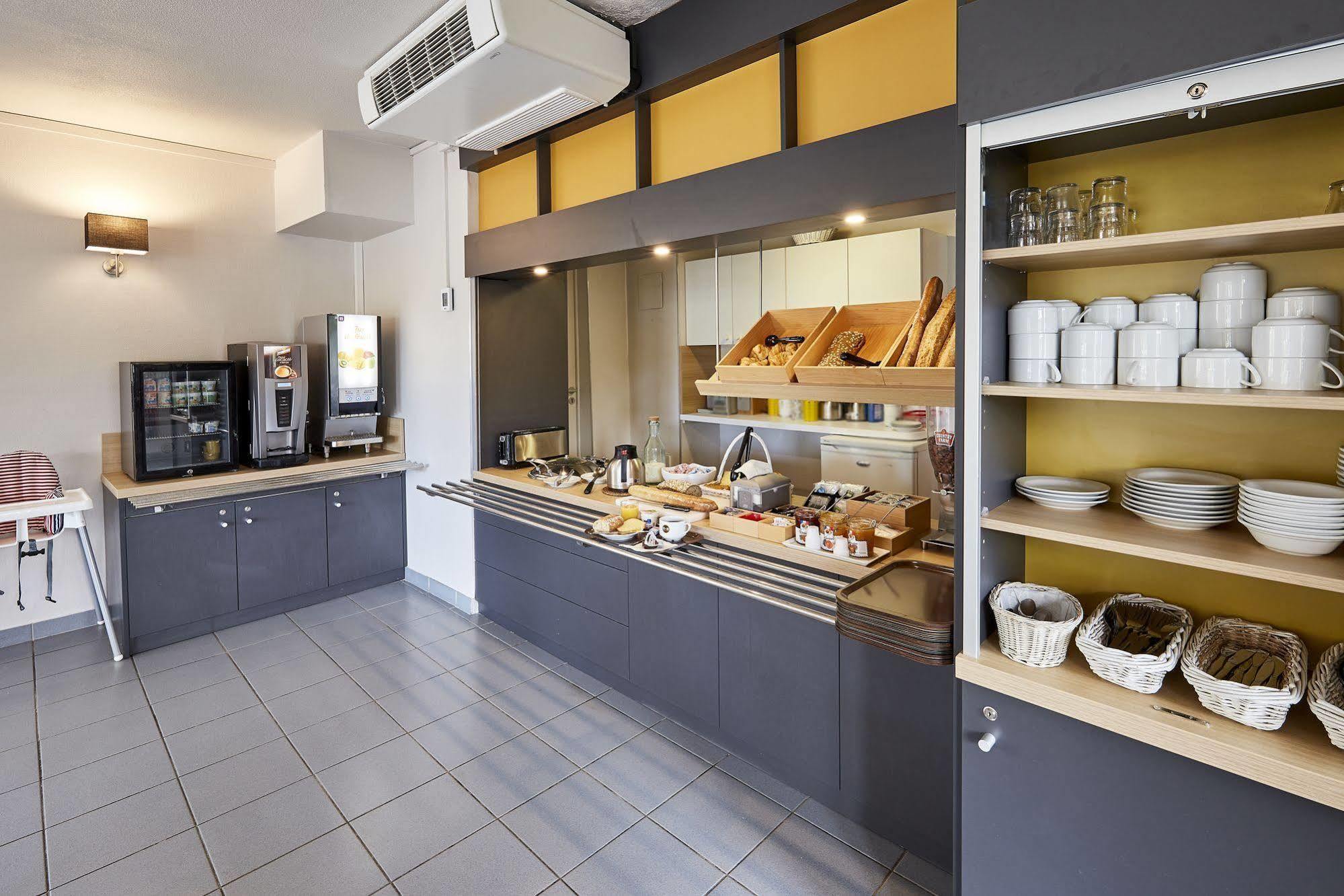 B&B Hotel Bordeaux Lac Sur Bruges Bagian luar foto
