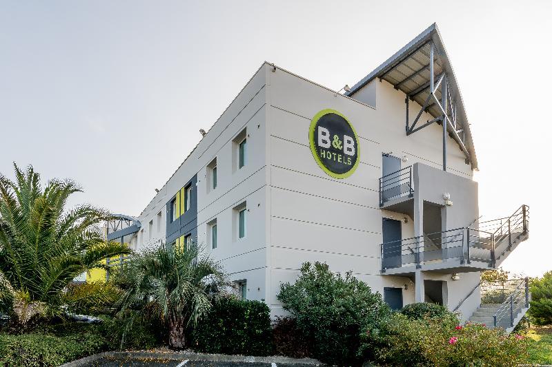 B&B Hotel Bordeaux Lac Sur Bruges Bagian luar foto