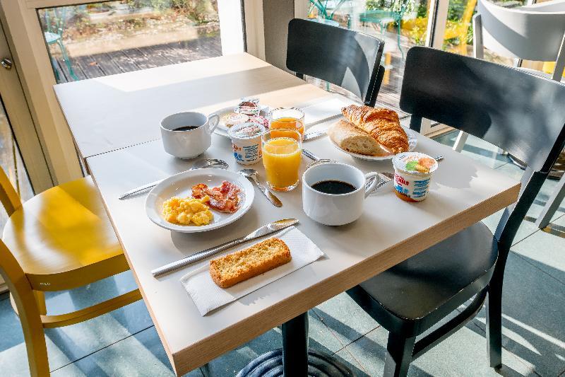 B&B Hotel Bordeaux Lac Sur Bruges Bagian luar foto