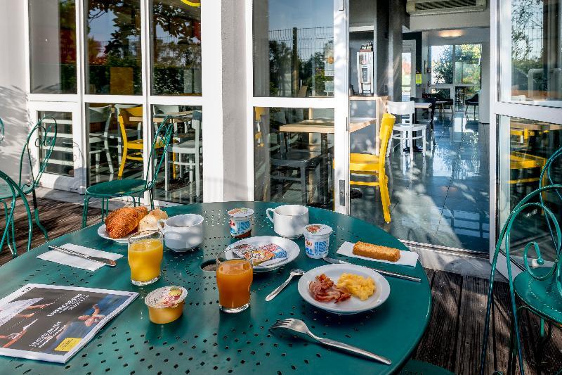 B&B Hotel Bordeaux Lac Sur Bruges Bagian luar foto