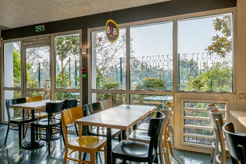 B&B Hotel Bordeaux Lac Sur Bruges Bagian luar foto
