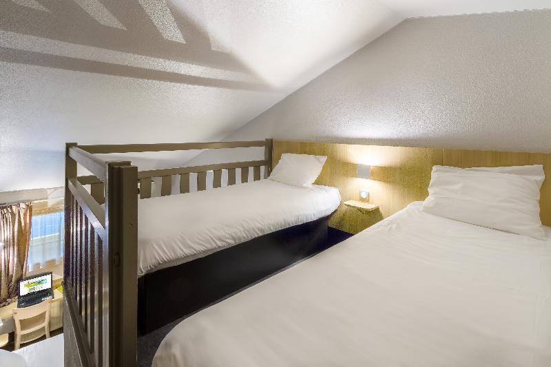 B&B Hotel Bordeaux Lac Sur Bruges Bagian luar foto